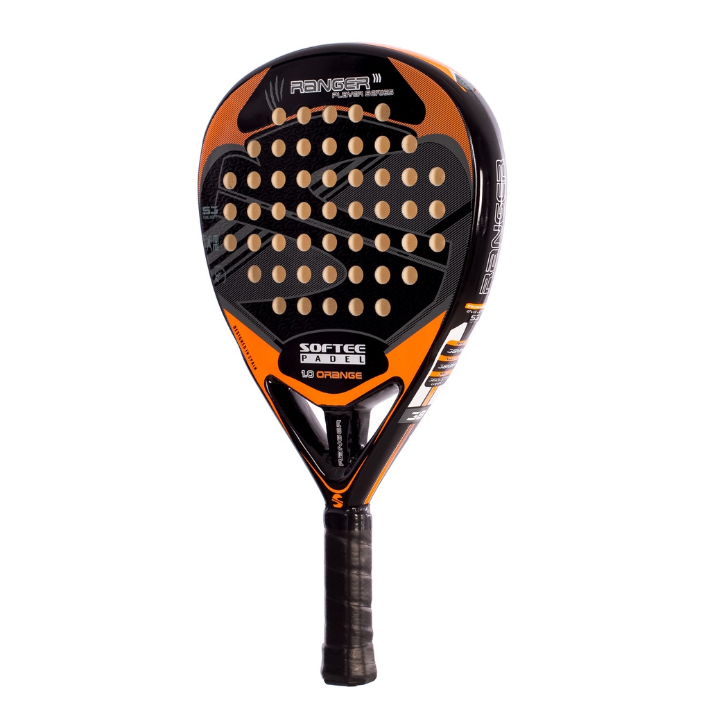 PALA PADEL SOFTEE RANGER ORANGE
