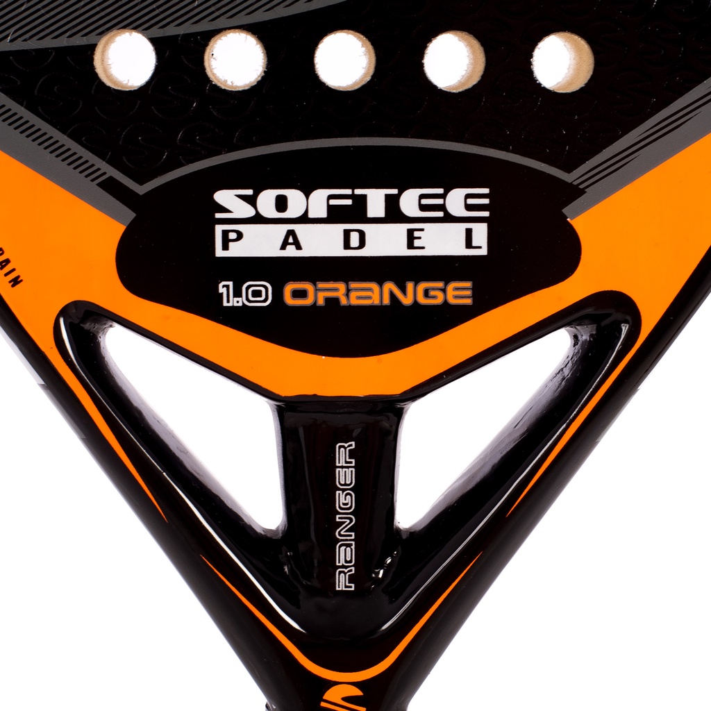 PALA PADEL SOFTEE RANGER ORANGE