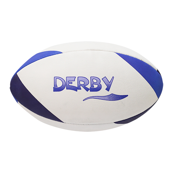 BALÓN RUGBY SOFTEE "DERBY"