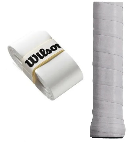 OVERGRIP WILSON BLANCO PRO -UNIDAD-