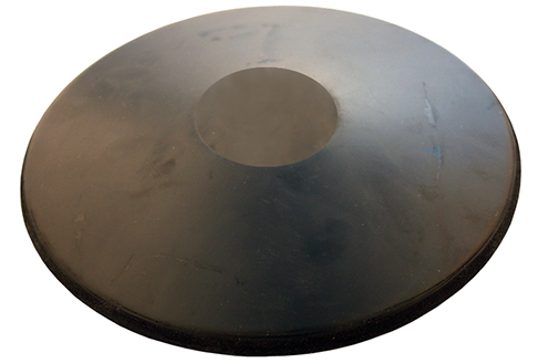 [0011722] DISCO LANZAMIENTO CAUCHO 1,5 KG