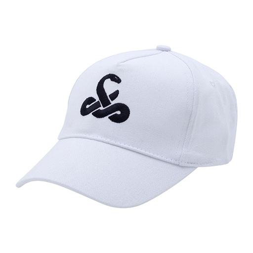 [0013706] GORRA VIBOR-A TEAM BLANCO