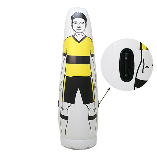 [0009035] JUGADOR BARRERA HINCHABLE FLÚOR