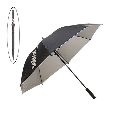 [0027508] PARAGUAS NEGRO SOFTEE RAIN