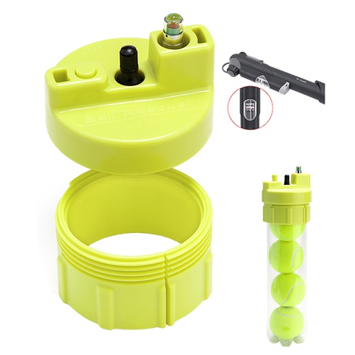 [0004004] PRESURIZADOR DE PELOTAS DE ALTA PRESIÓN BALL RESCUER 