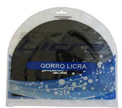 GORRO NATACIÓN SILICONA SQUBA