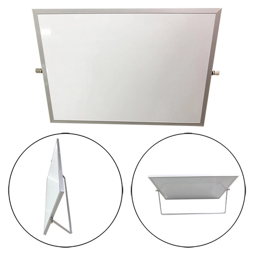 [0004773] PIZARRA NEUTRA 25X35 CM SOFTEE CON SOPORTE