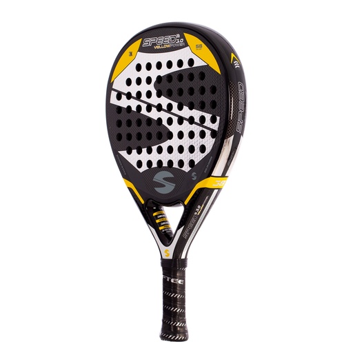 [0011809] PALA PÁDEL SOFTEE SPEED 3.0 YELLOW POWER