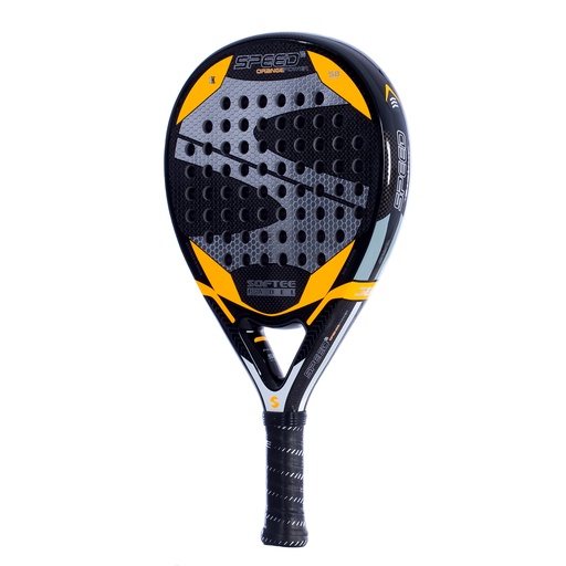 [0016964] PALA PÁDEL SOFTEE SPEED ORANGE POWER - REEDITION