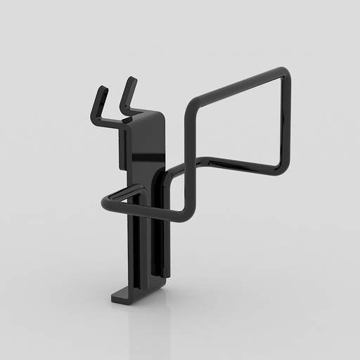 [A004064] SOPORTE PALAS DE PÁDEL PARA RACK EXPOSITOR
