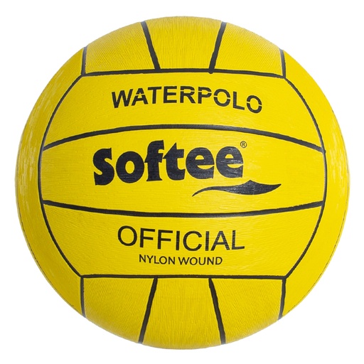[A003393] BALÓN SOFTEE WATERPOLO POOL